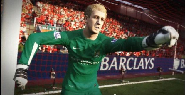 FIFA 15 gra