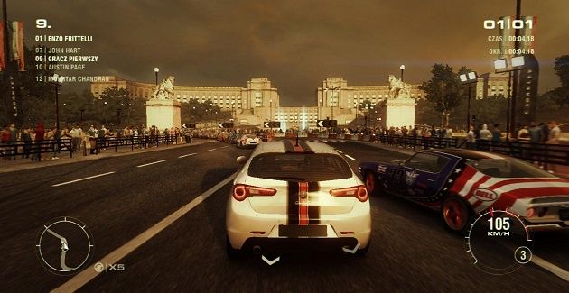 Grid 2 na ultrabooku Asus S46CA