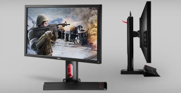 BenQ XL2720T monitor