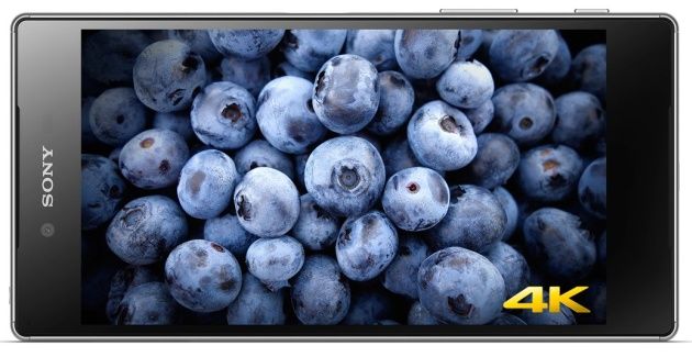 Xperia Z5 Premium
