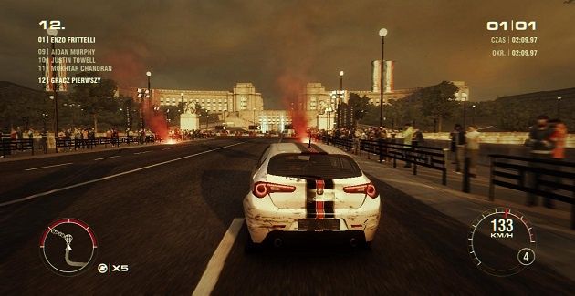 Grid 2 na ultrabooku Asus S46CA