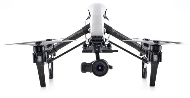 DJI Zenmuse Inspire 1