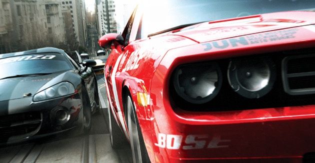 GRID 3 gra