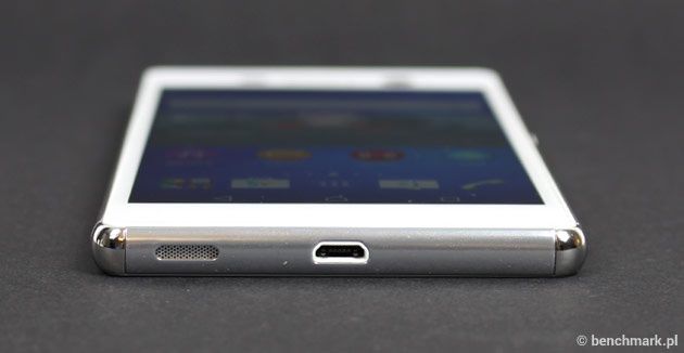 Sony Xperia M5 głośnik