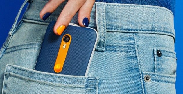 Motorola Moto G (2015)