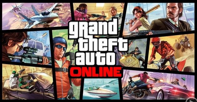 GTA Online gra mikrotransakcje
