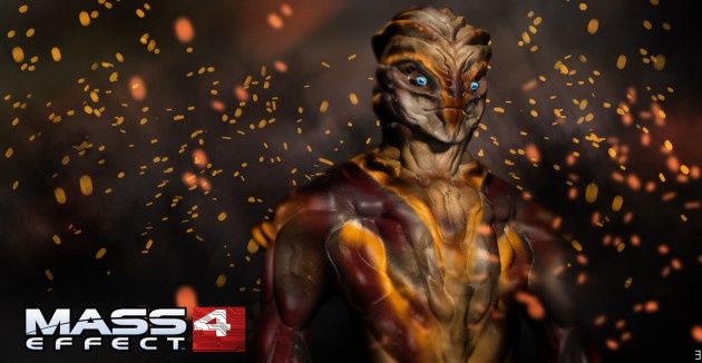 Mass Effect 4 gra
