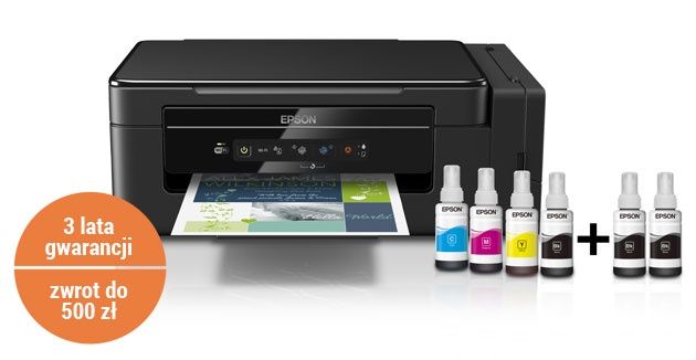 Epson EcoTank ITS L3050