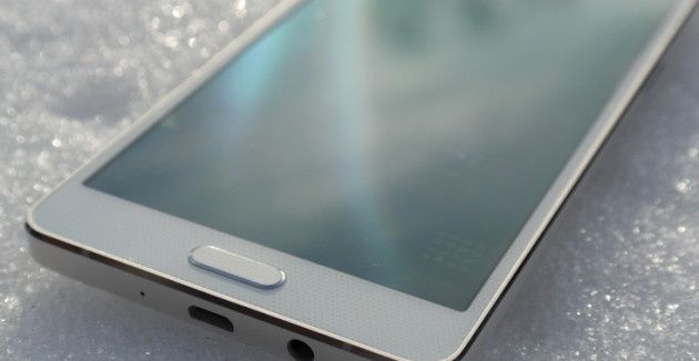 Samsung Galaxy A8 przeciek