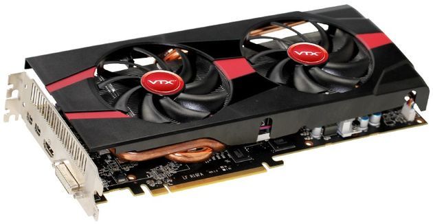 VTX3D R9 280X V2 karta graficzna zdjęcie