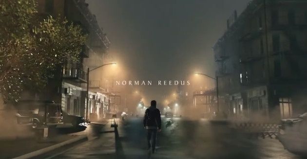 Silent Hills gra