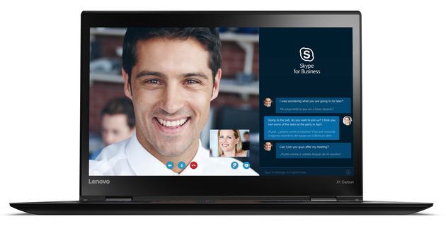 Lenovo ThinkPad X1 Carbon 2016 laptop