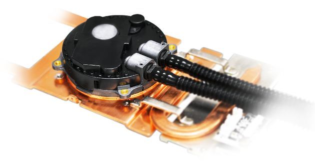 Gigabyte GeForce GTX 980 WaterForce karta graficzna