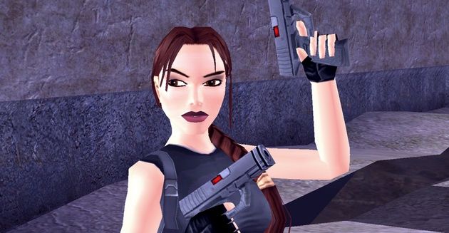 Noworoczne czarnowidzenie - Tomb Raider: The Angel of Darkness