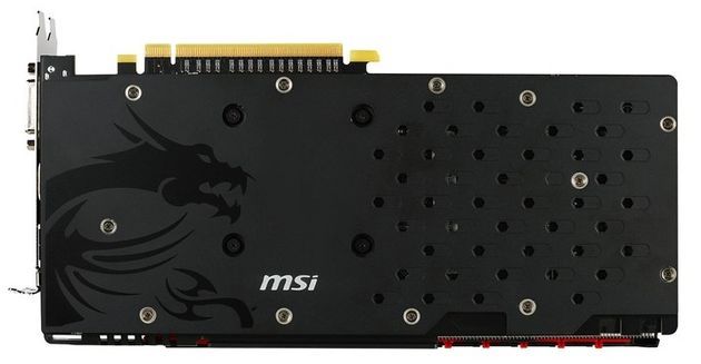 MSI Radeon R9 390X Gaming 8G karta graficzna