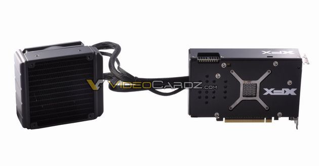 XFX Radeon R9 Fury karta graficzna
