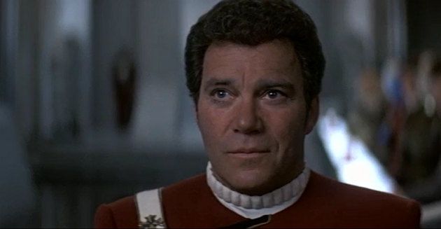 James Tiberius Kirk