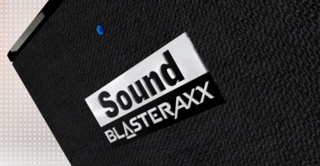 Creative Sound BlasterAxx