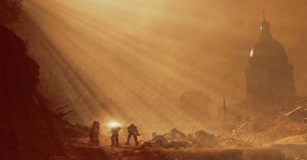 Fallout - świat postnuklearny