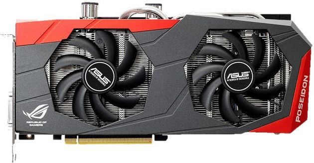 ASUS ROG Poseidon GTX 770 karta graficzna