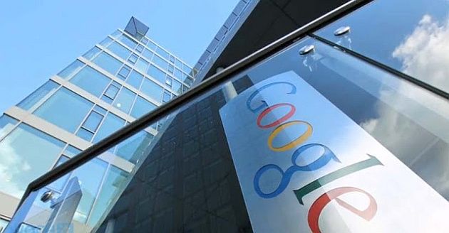 Google uderzenie błyskawicy