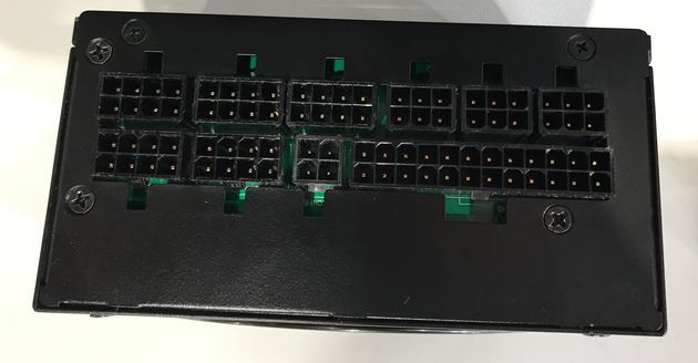 SilverStone zasilacz SST-SX1000-LPT