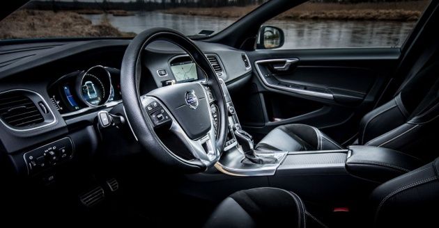 Volvo limitowana seria S60 T6 AWD