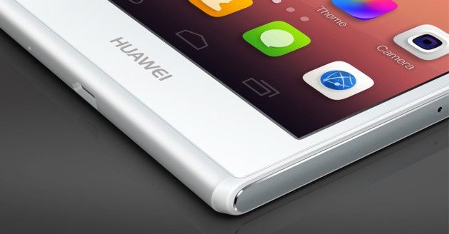 Huawei P8 przeciek