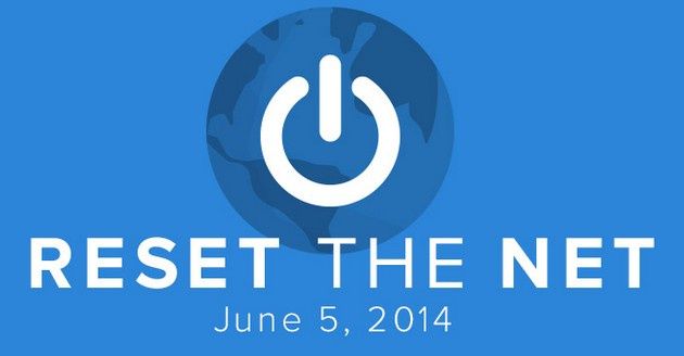 Reset The Net