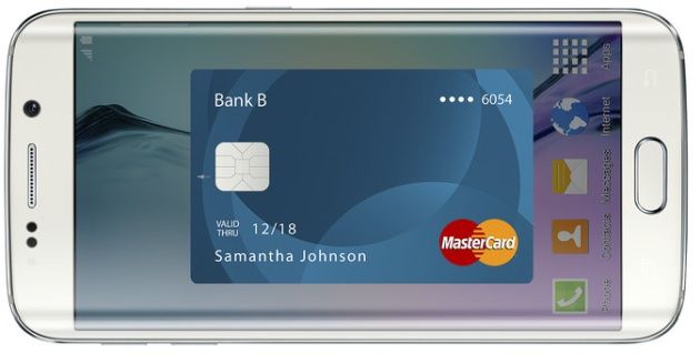Master Card płatności mobilne