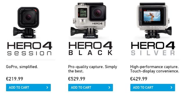 GoPro oferta