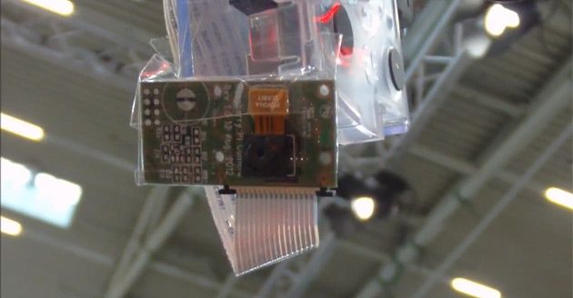Pi-Cam moduł kamery cyfrowej dla Raspberry Pi