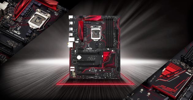 ASUS E3 Pro Gaming V5 płyta główna