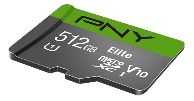 Pamięć 512 GB