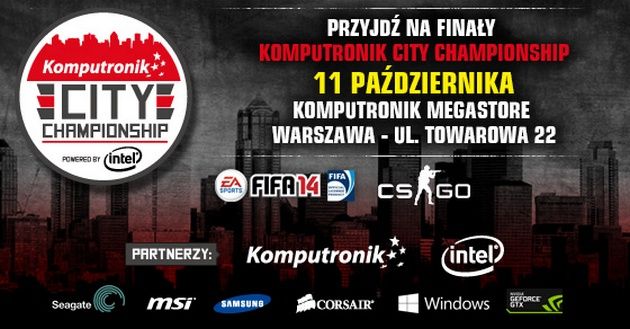 KCC finały