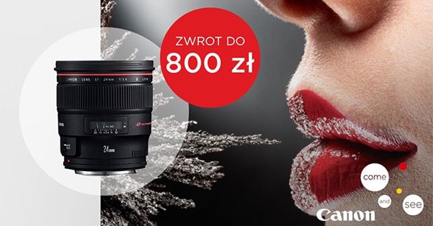 Canon CashBack