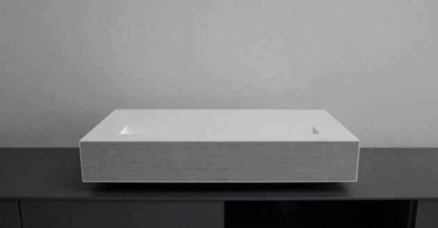 LG CineBeam wygląd