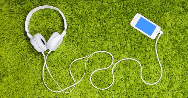 muzyka smartfon TNW