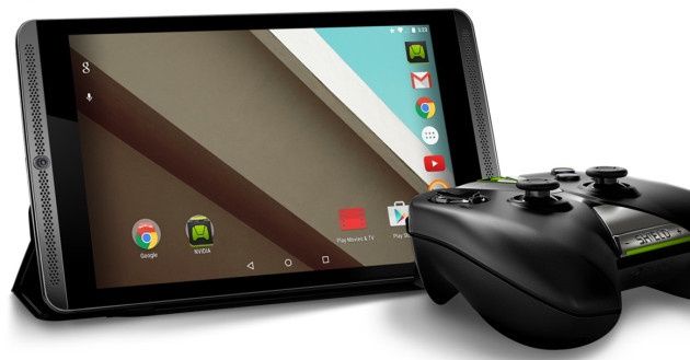 Nvidia Shield Tablet