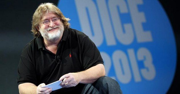 Gabe Newell