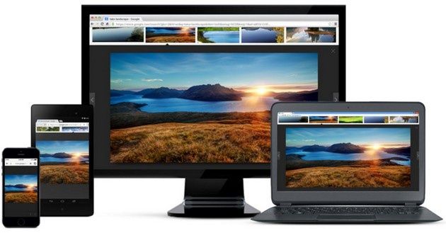Google Chrome Brotli