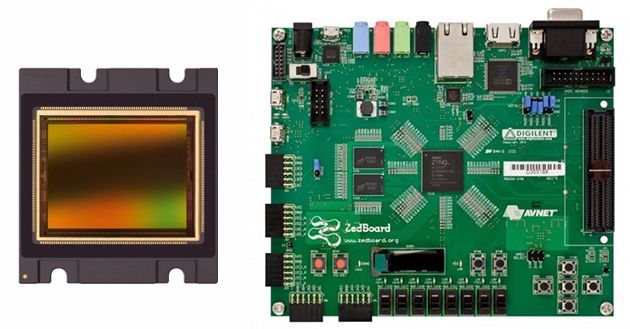 Konost prototyp elektronika