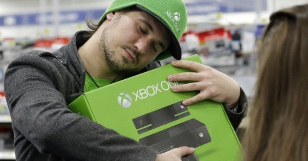 Xbox One konsola sprzedaje się bardzo dobrze