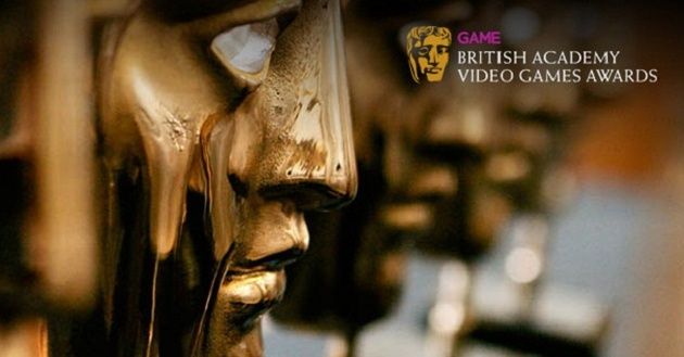 BAFTA najlepsze gry 2013 roku nominacje