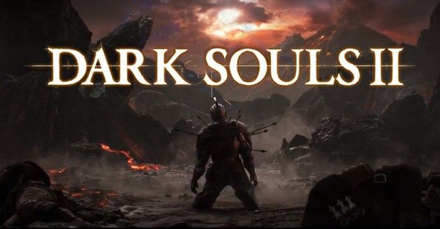 Dark Souls II gra