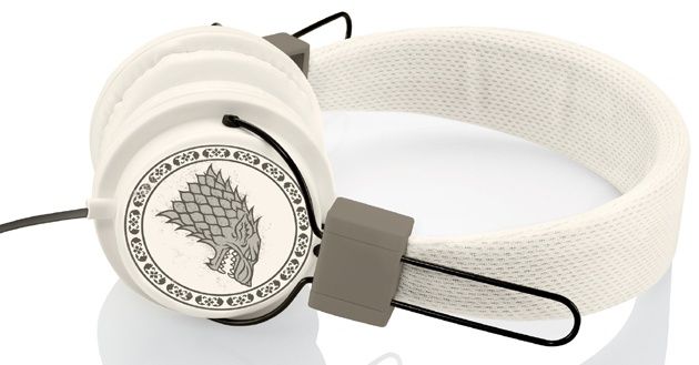 Gear4 Gra o tron słuchawki wygląd