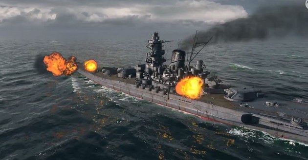 World of Warships Japonia