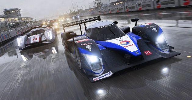 Forza Motorsport 6 gra