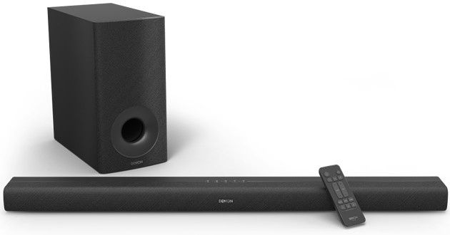 Denon DHT-S316 zestaw