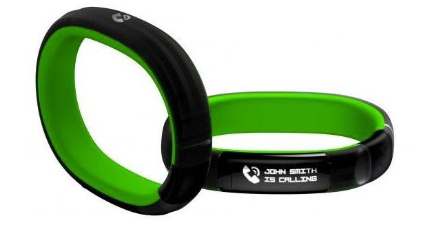 Razer Nabu wygląd